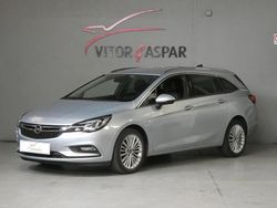 Azul Usado 2016 Opel Astra Innovation Carrinha | € 11.990 (Preço elevado)