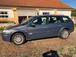 Usado 2006 Renault Mégane II Luxe Carrinha | € 3.400 (Preço justo)