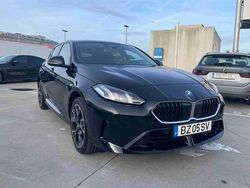 Preto Novo 2025 BMW 116 Performance Citadino | € 33.900 (Preço elevado)