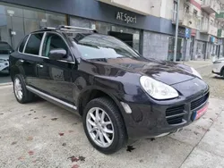 Preto Usado 2004 Porsche Cayenne SUV | € 18.750 (Preço justo)