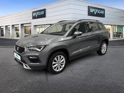 Cinza Usado 2023 Seat Ateca Style SUV | € 21.900 (Preço justo)
