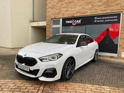 Branco Usado 2021 BMW 216 Citadino | € 28.950 (Preço elevado)