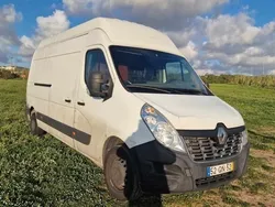 Branco Usado 2015 Renault Master Van | € 9.535