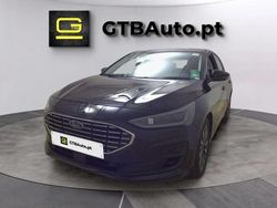 Preto Usado 2023 Ford Focus Titanium | € 22.999 (Preço elevado)