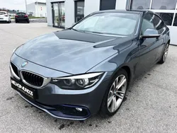 Cinza Usado 2017 BMW 418 Gran Coupé Sport Line Coupé | € 22.500 (Preço justo)