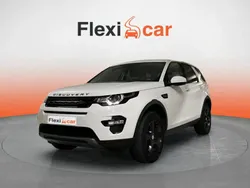 Branco Usado 2017 Land Rover Discovery 5 SE SUV | € 24.990
