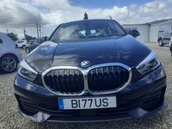 Preto Usado 2020 BMW 116 Advantage Citadino | € 23.950 (Caro)