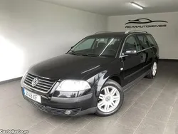 Preto Usado 2002 VW Passat Trendline Sedan | € 5.750 (Preço elevado)