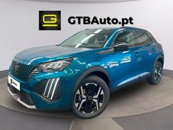 Azul Usado 2025 Peugeot 2008 Allure SUV | € 25.499 (Caro)