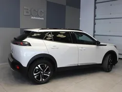 Branco Usado 2022 Peugeot 2008 Allure SUV | € 16.990 (Bom preço)