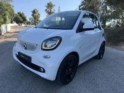 Branco Usado 2017 Smart ForTwo Coupé Passion Coupé | € 10.999 (Super Preço)