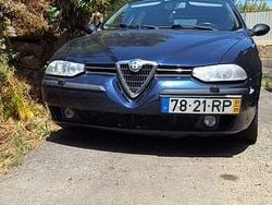 Usado 2001 Alfa Romeo 156 Carrinha | € 1.200