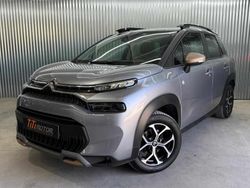 Cinzento Usado 2023 Citroën C3 Aircross PureTech SUV | € 16.950 (Preço justo)