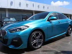 Azul Usado 2020 BMW 216 Coupé | € 29.990 (Preço justo)