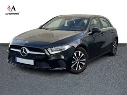 Preto Usado 2021 Mercedes A180 Style Sedan | € 25.480