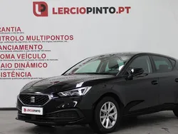 Preto Usado 2022 Seat Leon Style Sedan | € 18.950 (Preço justo)