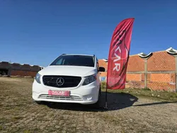 Branco Usado 2017 Mercedes Vito Monovolume | € 16.500 (Super Preço)