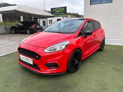 Vermelho Usado 2018 Ford Fiesta ST-Line | € 17.990
