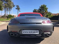 Mercedes AMG GT C