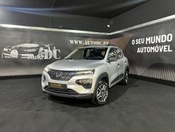 Cinza Usado 2022 Dacia Spring Expression Citadino | € 10.900 (Preço justo)