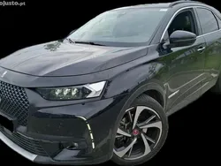 Preto Usado 2022 DS Automobiles DS7 Crossback So Chic SUV | € 29.750