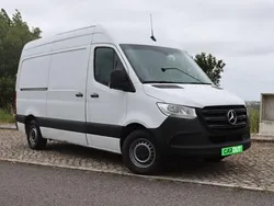 Branco Usado 2022 Mercedes Sprinter Van | € 29.900 (Super Preço)