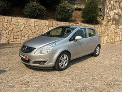 Cinzento Usado 2010 Opel Corsa | € 6.250 (Preço justo)