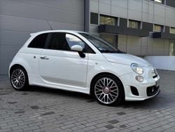 Branco Usado 2012 Fiat 500 Cabrios | € 12.900 (Bom preço)