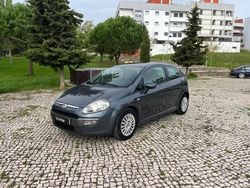 Cinzento Usado 2010 Fiat Punto Citadino | € 4.990 (Super Preço)