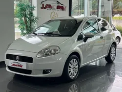 Branco Usado 2012 Fiat Grande Punto Citadino | € 4.999 (Preço justo)