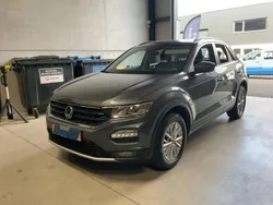 Cinza Usado 2021 VW T-Roc Style SUV | € 20.997 (Preço justo)