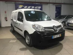 Branco Usado 2018 Renault Kangoo Monovolume | € 14.900 (Caro)