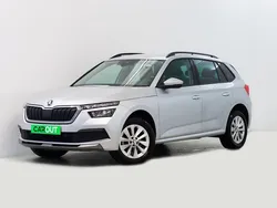 Cinzento Usado 2023 Skoda Kamiq SUV | € 18.900 (Preço justo)