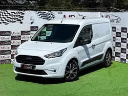 Branco Usado 2021 Ford Transit Sport | € 15.500 (Caro)
