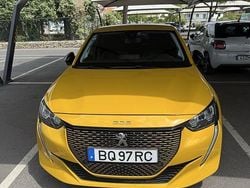 Usado 2022 Peugeot e-208 Citadino | € 18.000 (Preço justo)