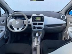 Branco Usado 2018 Renault Zoe Citadino | € 11.390 (Preço justo)
