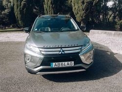 Cinzento Usado 2020 Mitsubishi Eclipse Cross SUV | € 20.500 (Preço justo)