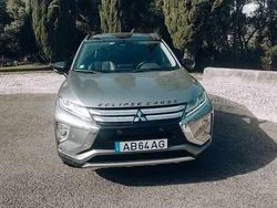 Cinzento Usado 2020 Mitsubishi Eclipse Cross SUV | € 20.500 (Super Preço)