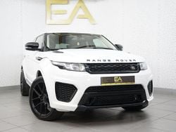 Branco Usado 2011 Land Rover Range Rover Pure SUV | € 19.980