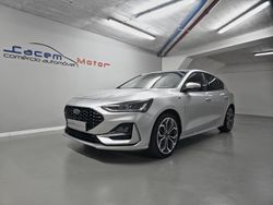 Cinza Usado 2023 Ford Focus ST-Line | € 19.990 (Preço justo)