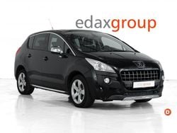 Preto Usado 2013 Peugeot 3008 Allure SUV | € 8.390 (Bom preço)