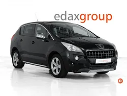 Preto Usado 2013 Peugeot 3008 Allure SUV | € 8.490 (Bom preço)