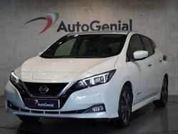 Preto eelegance Usado 2020 Nissan Leaf Tekna Citadino | € 17.990 (Preço elevado)