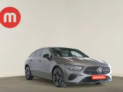 Mercedes CLA180