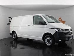 Branco Usado 2021 VW T6.1 Van | € 17.999 (Preço justo)