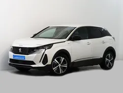 Branco Usado 2023 Peugeot 3008 | € 29.900 (Preço justo)