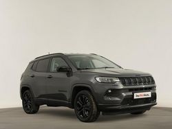 Cinzento Usado 2023 Jeep Compass Night Eagle SUV | € 28.490