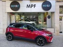 Vermelho Usado 2023 Opel Crossland SUV | € 15.990 (Preço justo)