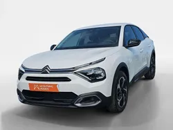 Branco Usado 2024 Citroën C4 PureTech | € 24.990 (Preço elevado)