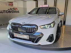 Cinzento Usado 2024 BMW 520 Performance Coupé | € 53.500 (Preço elevado)